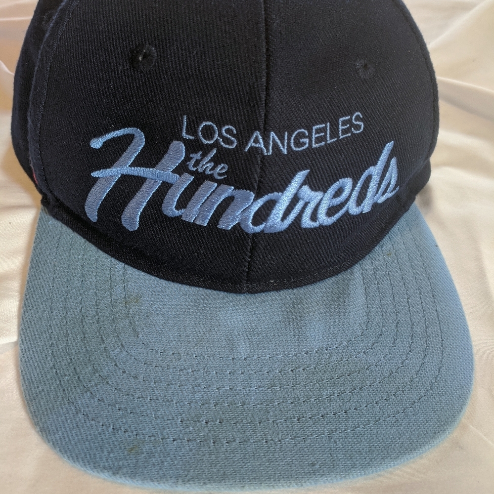 The Hundreds - Super Vintage Snapback - Picture 2 of 7